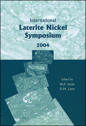 International Laterite Nickel Symposium 2004