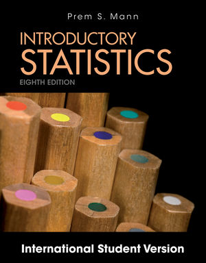 Introductory Statistics Mann 8Th Edition Pdf