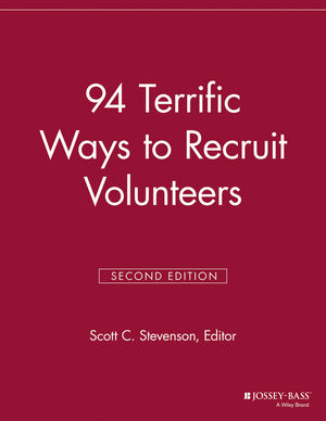 94 Terrific Ways to Recruit Volunteers, 2nd Edition