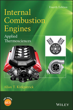 Internal Combustion Engines: Applied Thermosciences, 4th Edition