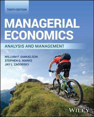 Managerial Economics: Analysis and Management, with eBook