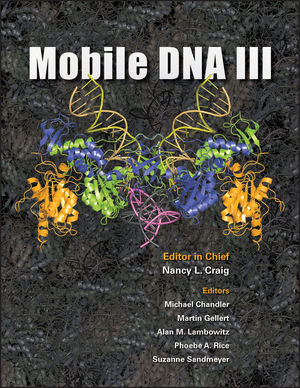 Mobile DNA III, 3rd Edition