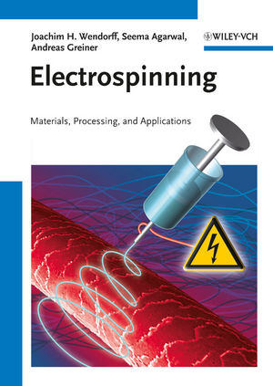 Electrospinning Materials Processing And Applications