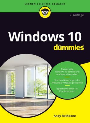 Windows 10 für Dummies, 2. Auflage