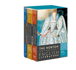 The Norton Anthology of English Literature, Volumes A, B & C: The Middle Ages through the Restoration and the Eighteenth Century, 9th Edition