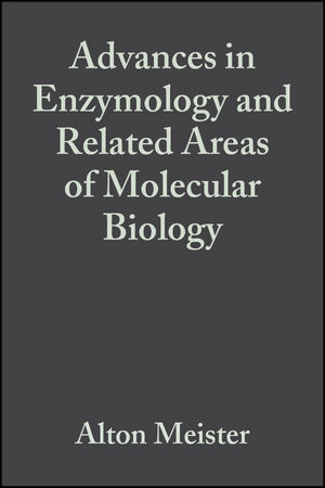 Advances in Enzymology and Related Areas of Molecular Biology, Volume 66