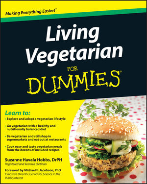 Living Vegetarian For Dummies, 2nd Edition