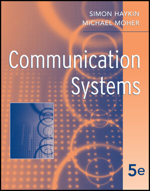 Munication Systems 5th Edition Wiley