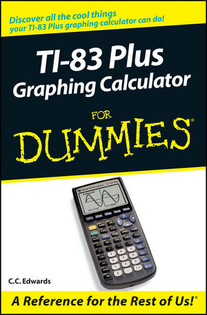 Texas Instruments TI-83 Plus Graphing Calculator