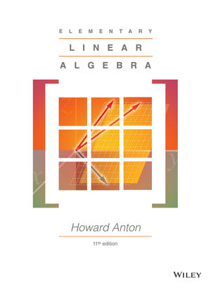 elementary linear algebra with applications