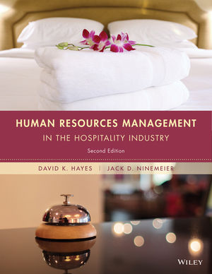 Human Resources Management in the Hospitality Industry, 2nd Edition