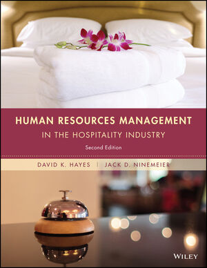 Human Resources Management in the Hospitality Industry, 2nd Edition