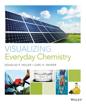 Visualizing Everyday Chemistry, 1e Wiley E-Text: Powered by VitalSource High School 6 Year Access