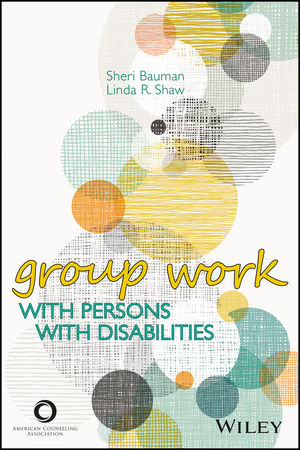 Group Work With Persons With Disabilities cover image