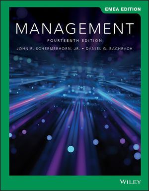 Introduction to Management, 13th Edition International