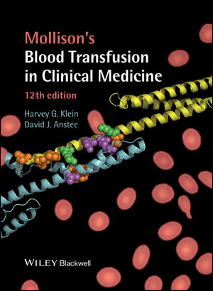 Mollison's Blood Transfusion in Clinical Medicine, 12th Edition