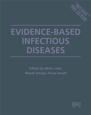 Evidence-Based Infectious Diseases, 2nd Edition cover image