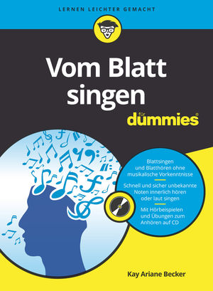 Vom Blatt singen für Dummies