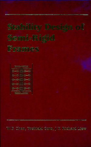 Stability Design of Semi-Rigid Frames