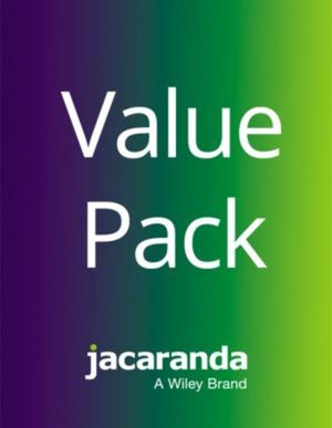 Jacaranda Maths Quest 8 Victorian Curriculum Rev learnON & Print + Spyclass Maths Quest 8 (Reg Card) Value Pack
