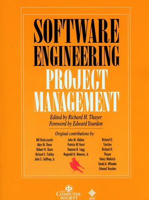 Software Engineering Project Management (0818680008) cover image