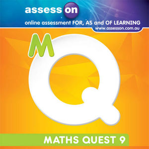 Assesson Maths Quest 9 Pathways 5.1/5.2/5.3 for New South Wales Australian Curriculum Edition (Online Purchase)