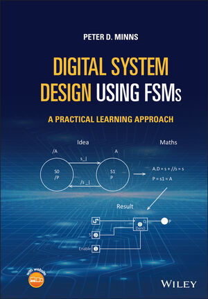Digital System Design using FSMs: A Practical Learning Approach cover image
