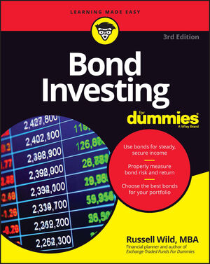 Bond Investing For Dummies, 3rd Edition | Wiley