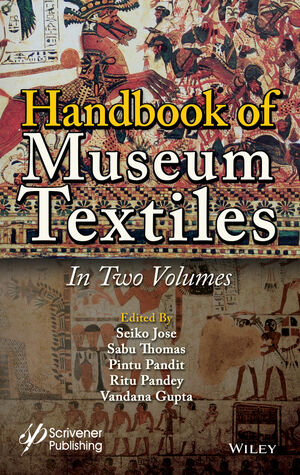 Handbook of Conservation Museum Textiles, Set