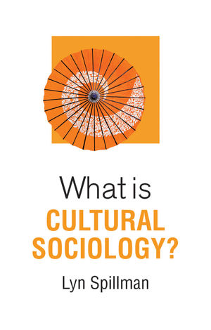 What Is Cultural Sociology?/POLITY PR/Lyn Spillman