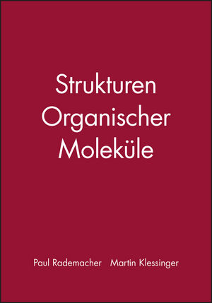 Strukturen organischer Moleküle