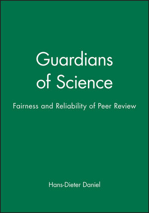 Guardians of Science: Fairness and Reliability of Peer Review