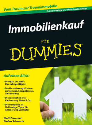 Immobilienkauf für Dummies, 2. Auflage