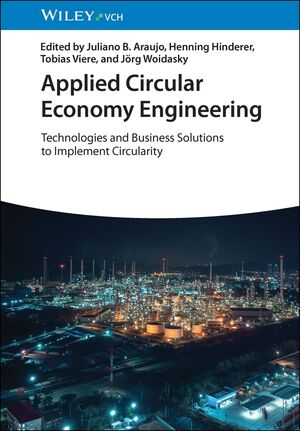 Applied Circular Economy Engineering: Technologies and Business Solutions to Implement Circularity cover image