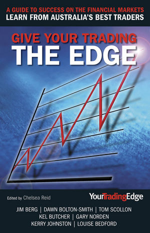 Give Your Trading the Edge: A Guide to Success on the Financial Markets cover image