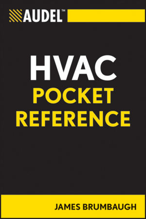 Audel HVAC Pocket Reference