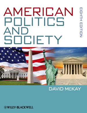 American Politics and Society, 8th Edition