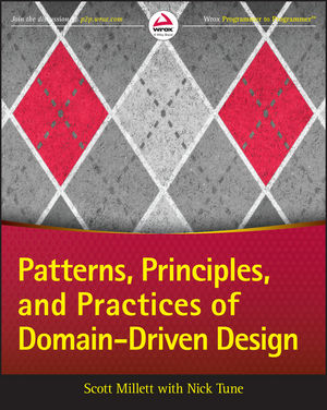 Patterns, Principles, Practices of Domain-Driven Design |