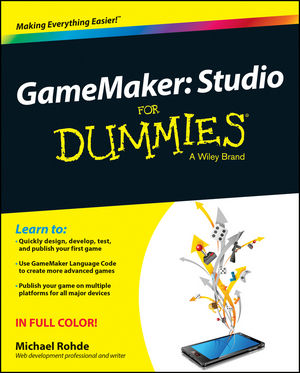 game maker studio pro book