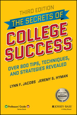 The Secrets of College Success, 3rd Edition