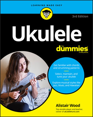 Ever since new york ukulele