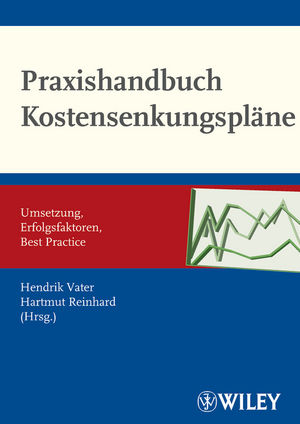 Praxishandbuch Kostensenkungspläne: Umsetzung, Erfolgsfaktoren, Best Practice