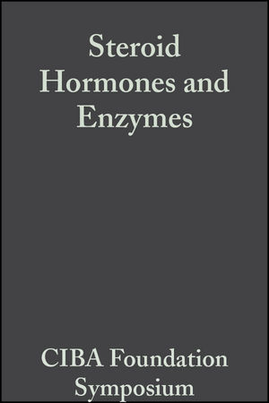 Steroid Hormones and Enzymes, Volume 1: Book 2 of Colloquia on Endocrinology