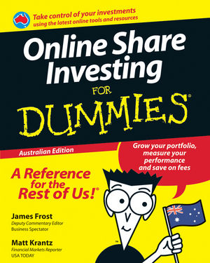 Investing online for dummies matt krantz stock trend system forex