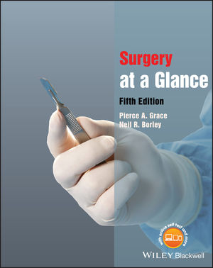 Surgery at a Glance, 5th Edition cover image