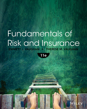 Fundamentals Of Risk And Insurance 11th Edition Wiley