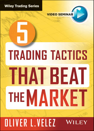 Five Trading Tactics that Beat the Market cover image