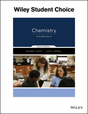 Chemistry A Guided Inquiry 7th Edition Wiley