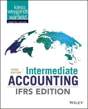 Intermediate Accounting, 3rd Edition, IFRS Edition