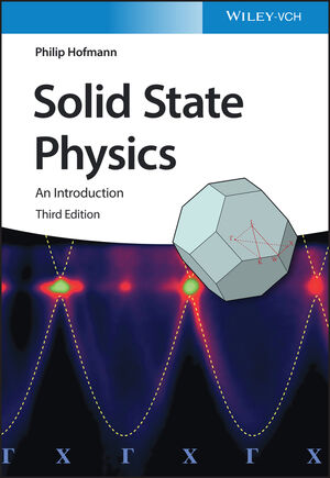 Eldivenler şan Tahribat  Solid State Physics: An Introduction, 3rd Edition | Wiley